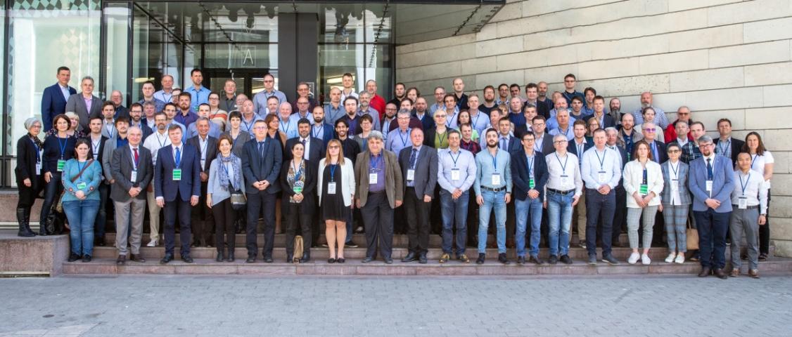 Photo from the meeting held in Tallinn in 2019