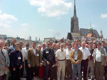 Photo from the meeting held in Vienna in 2005