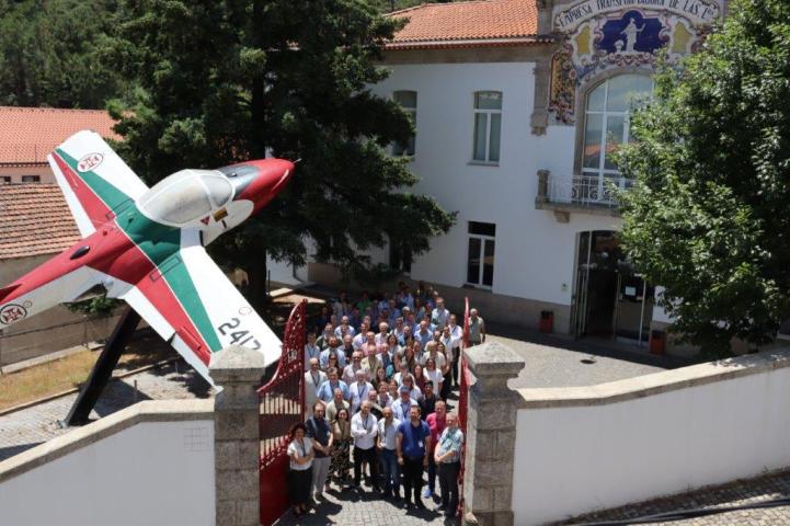 Photo from the meeting held in Covilhã in 2025